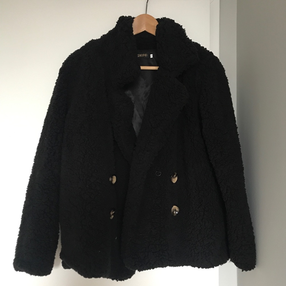 Teddy Jacket - image 1